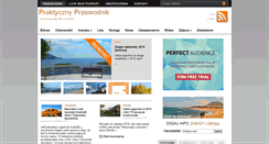 Desktop Screenshot of praktycznyprzewodnik.info